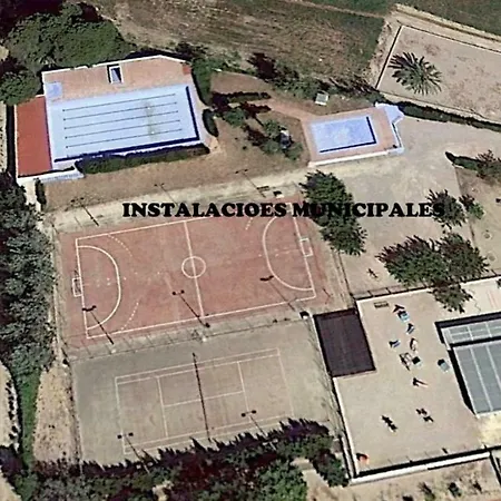 Apartament Deltament Deltebre Exterior photo