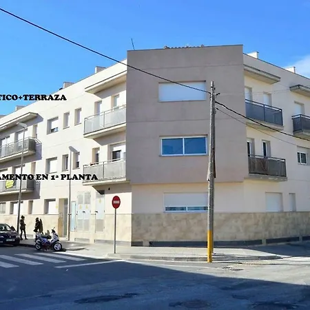 Apartament Deltament Deltebre Exterior photo