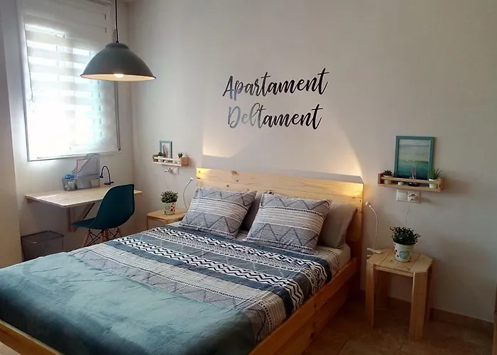 Apartament Deltament