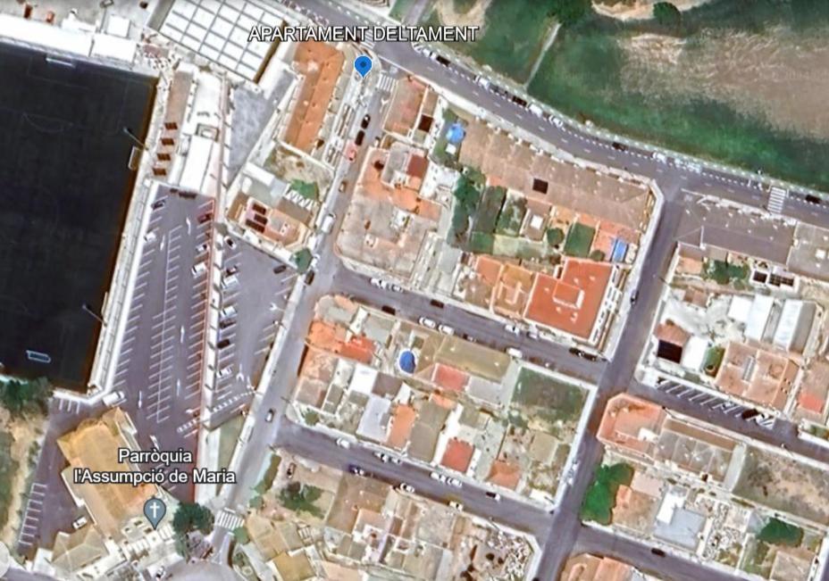 Deltament Apartment Deltebre