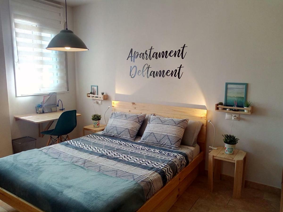Deltament *